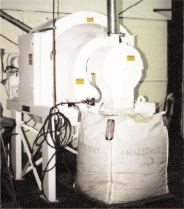 Coffee supplier has a taste for a high-output blender